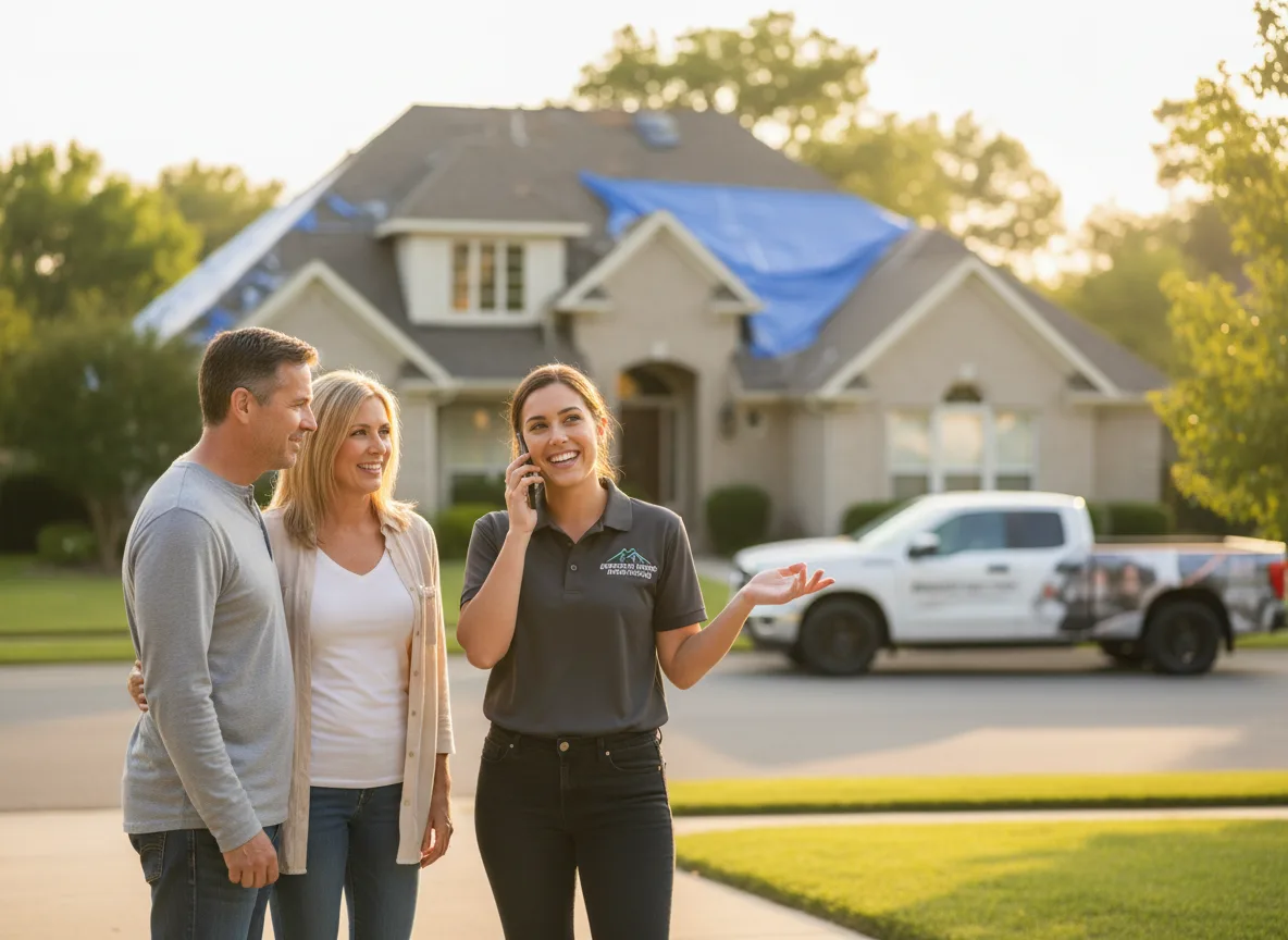 24-Hour Emergency Roof Leak Repair in Edgerton, MO